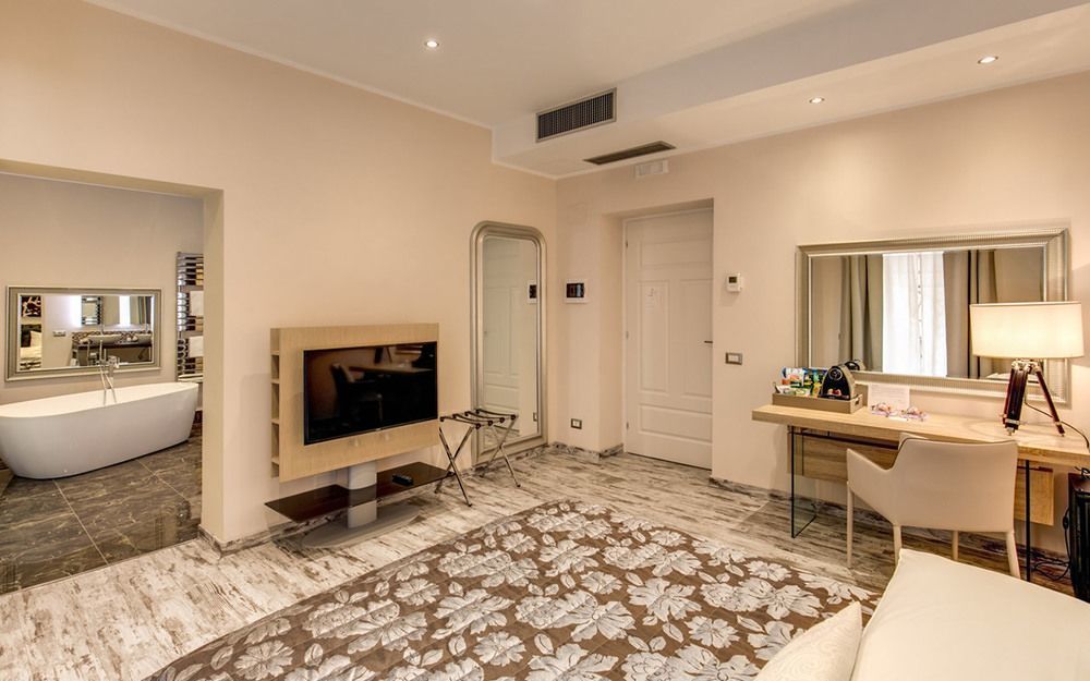 Colonna 18 By Ghor Hotel Rome Exterior photo