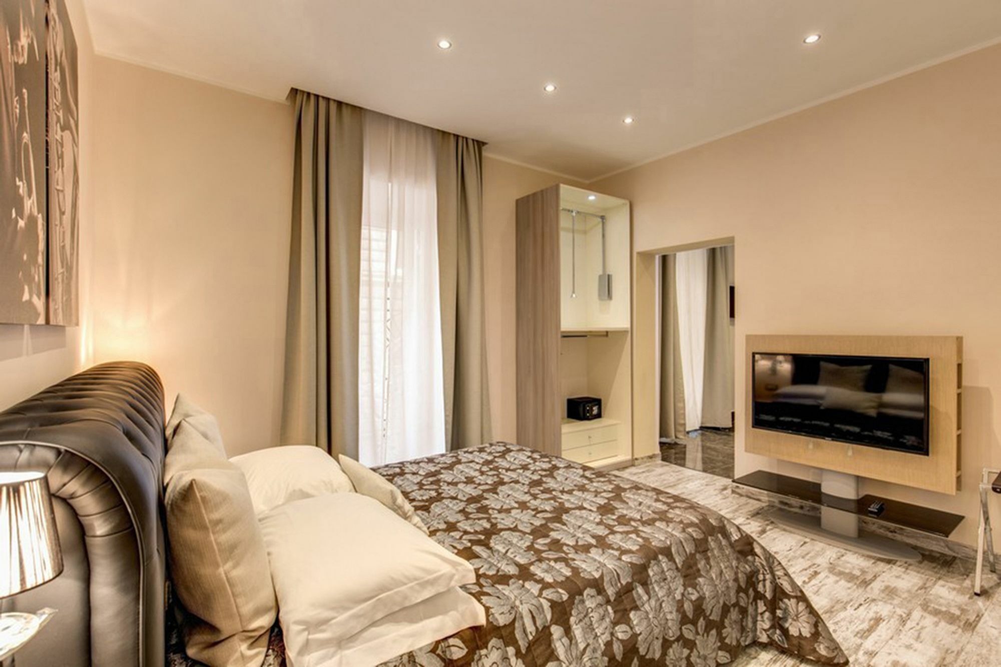 Colonna 18 By Ghor Hotel Rome Exterior photo