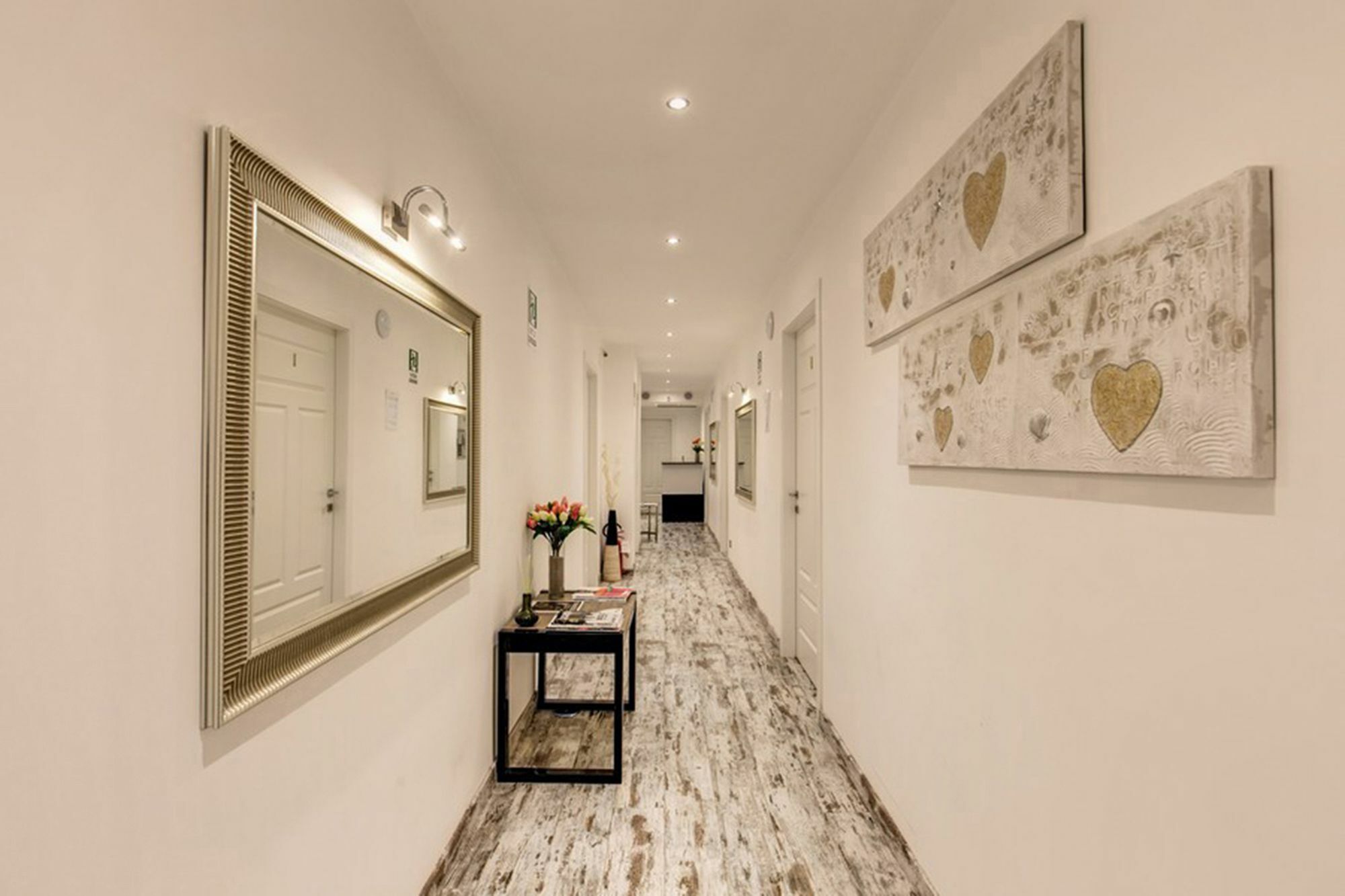 Colonna 18 By Ghor Hotel Rome Exterior photo