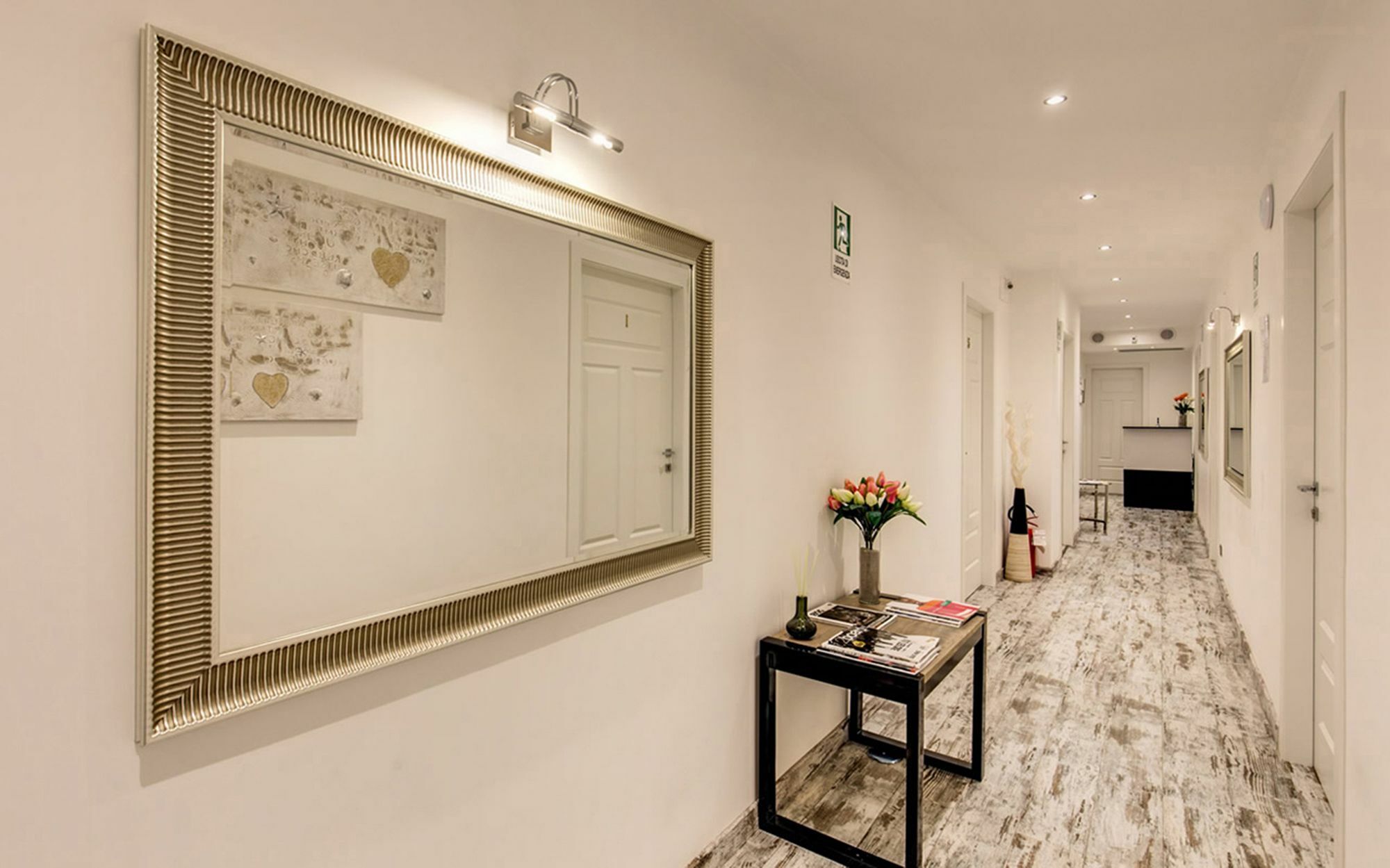 Colonna 18 By Ghor Hotel Rome Exterior photo