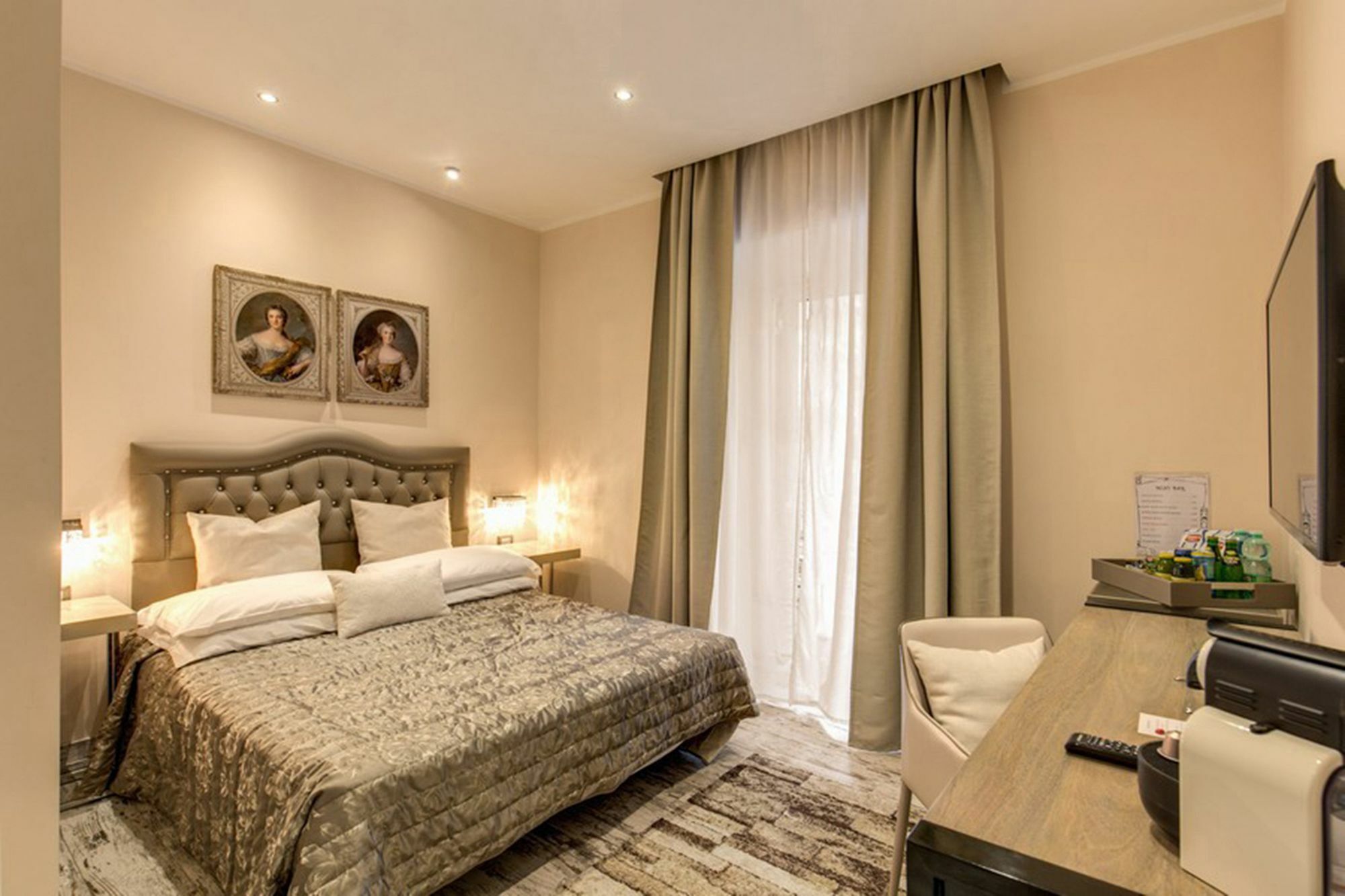 Colonna 18 By Ghor Hotel Rome Exterior photo