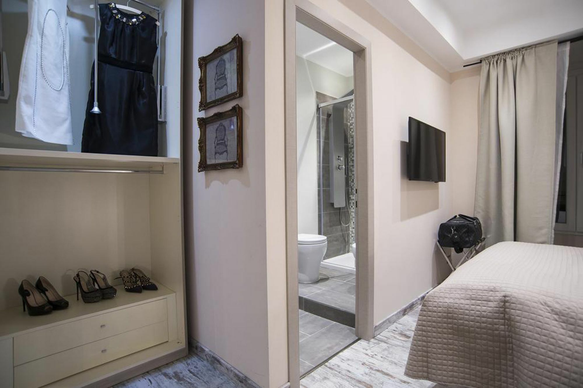 Colonna 18 By Ghor Hotel Rome Exterior photo