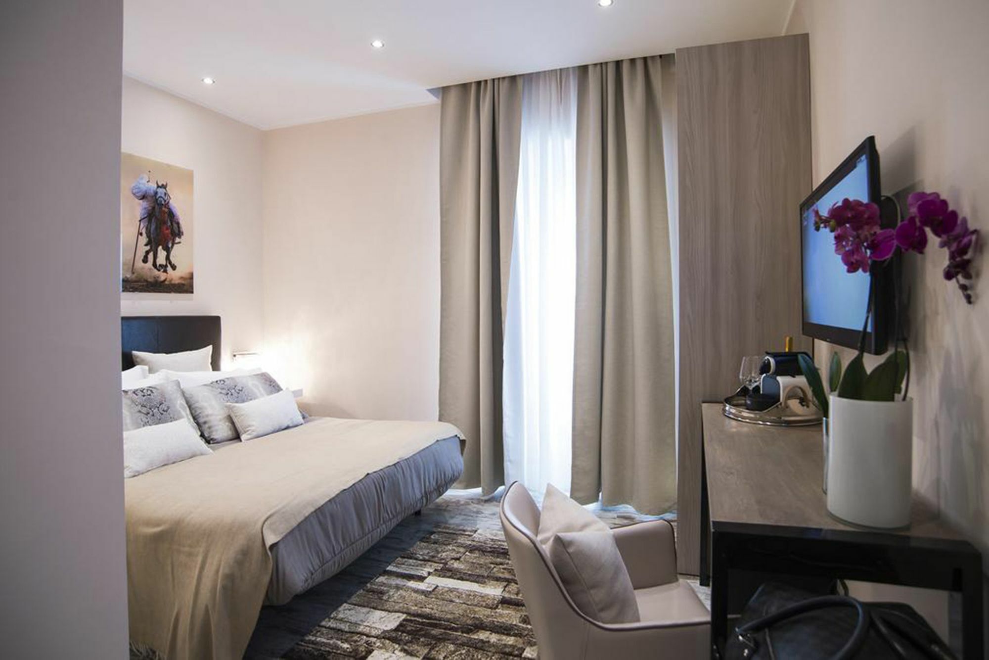 Colonna 18 By Ghor Hotel Rome Exterior photo